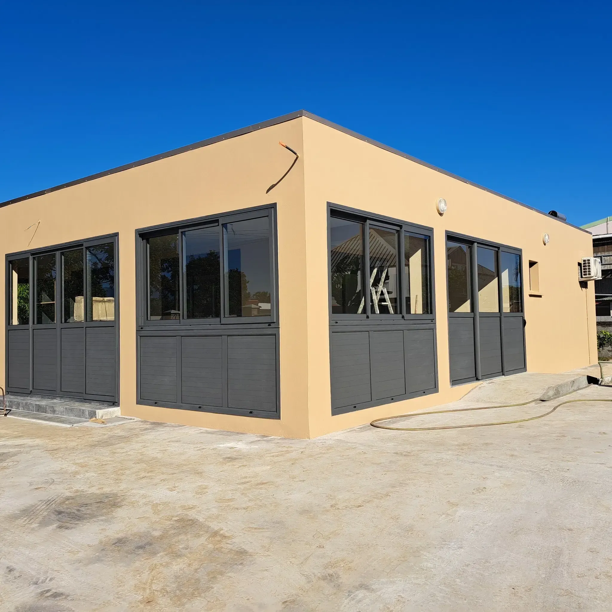 villa F3 de 140m2
