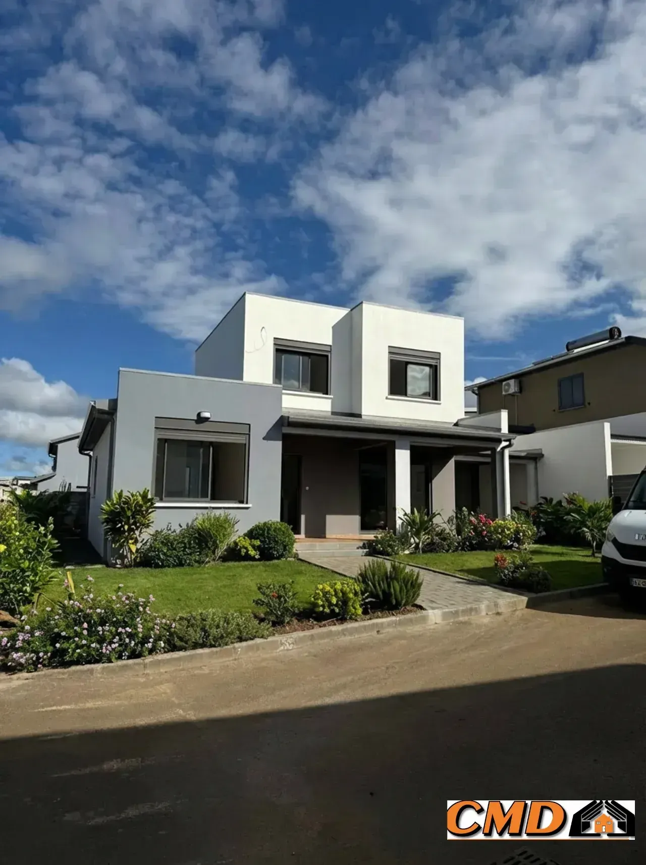 Villa F4 de 130 m2